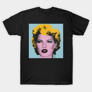 Banksy Kate Moss T-Shirt